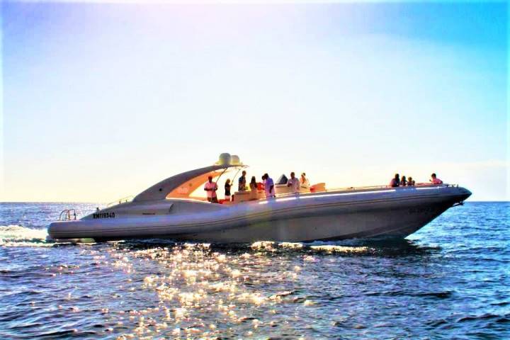 Opera 60 boat Rental in Tenerife for Groups - 38  