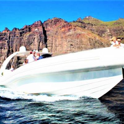 			RIB Rental in Tenerife for Groups up to 25 persons - Opera 60 boat Rental in Tenerife for Groups