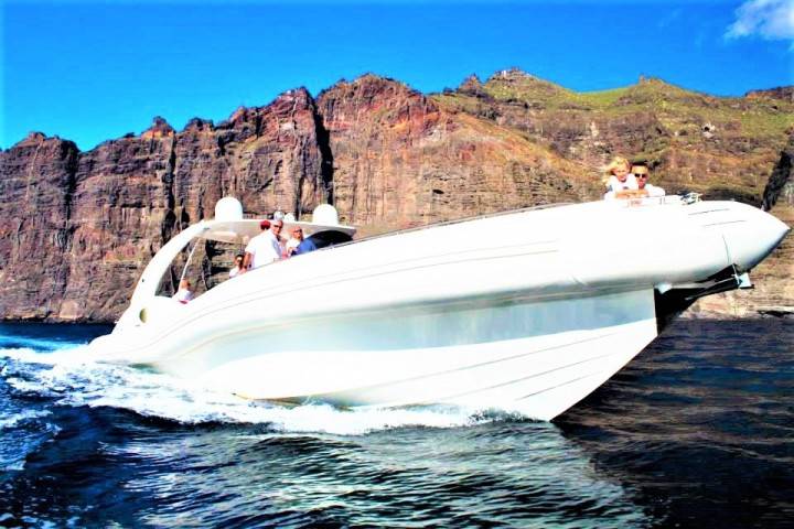 Opera 60 boat Rental in Tenerife for Groups - 37  