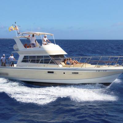 			Tenerife Boat Rental for Groups (up to 25 persons) - Tenerife Boat Rental with Neptuno