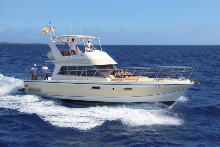 Tenerife Boat Rental with Neptuno - 88  