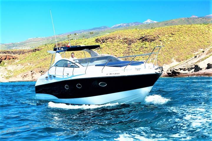 Tenerife Luxury Yacht Rental with  ASTONDOA 40 OPEN - 166  