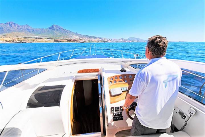 Tenerife Luxury Yacht Rental with  ASTONDOA 40 OPEN - 168  