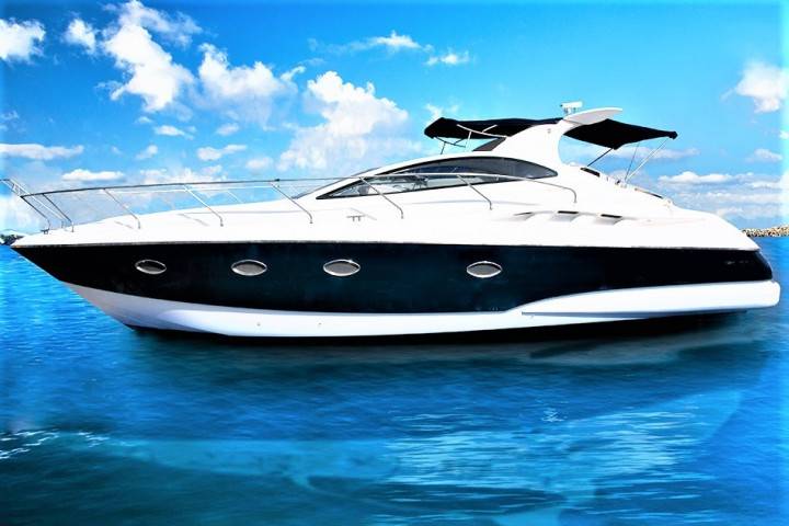 Tenerife Luxury Yacht Rental with  ASTONDOA 40 OPEN - 164  