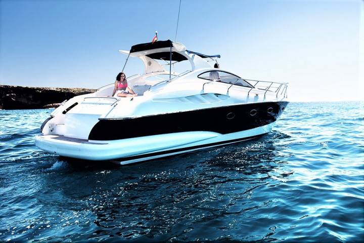 Tenerife Luxury Yacht Rental with  ASTONDOA 40 OPEN - 173  