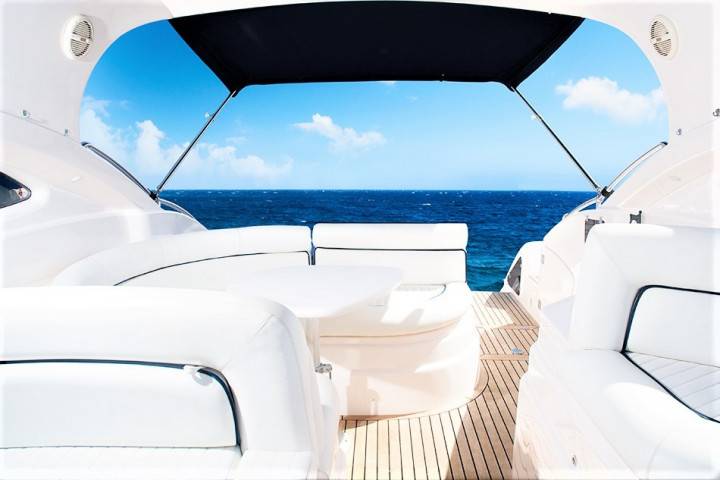 Tenerife Luxury Yacht Rental with  ASTONDOA 40 OPEN - 175  