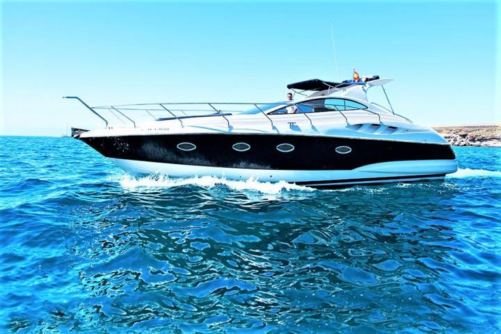 Tenerife Luxury Yacht Rental with  ASTONDOA 40 OPEN - 177  