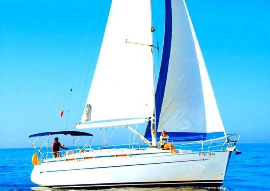 Tenerife Sailing Boat Rental with Kosamui