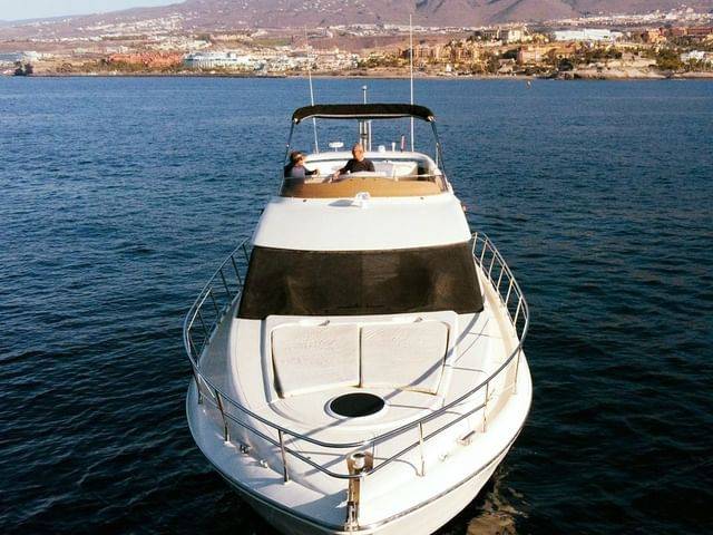 Alquiler de yate de lujo exclusivo en Tenerife con Astondoa 46 - 352  