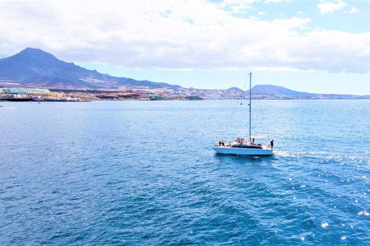 Katamaran Charter in Teneriffa Süd für 11 Personen - 316  