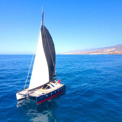 			 - Catamaran Rental in Tenerife