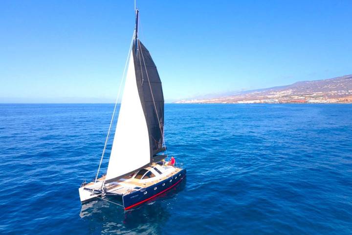 Catamaran Rental in Tenerife - 270  