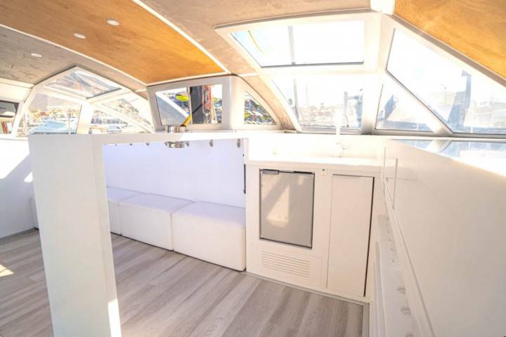 Alquiler de Catamarán Privado en Tenerife para 12 personas - 338  