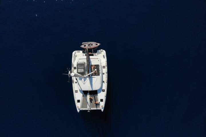 Alquiler de catamarán privado en Los Gigantes con Lagoon 40 - 362  