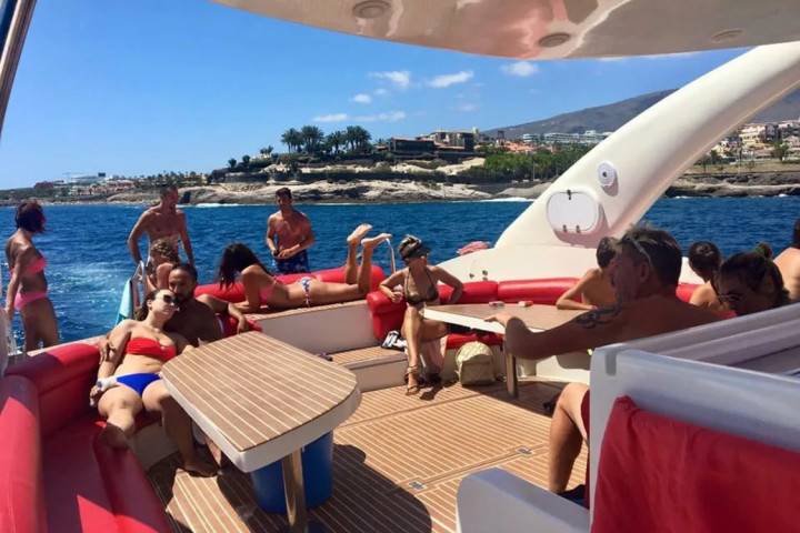 Opera 60 boat Rental in Tenerife for Groups - 286  