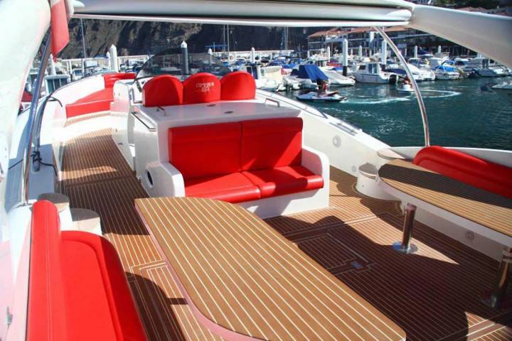 Opera 60 boat Rental in Tenerife for Groups - 290  