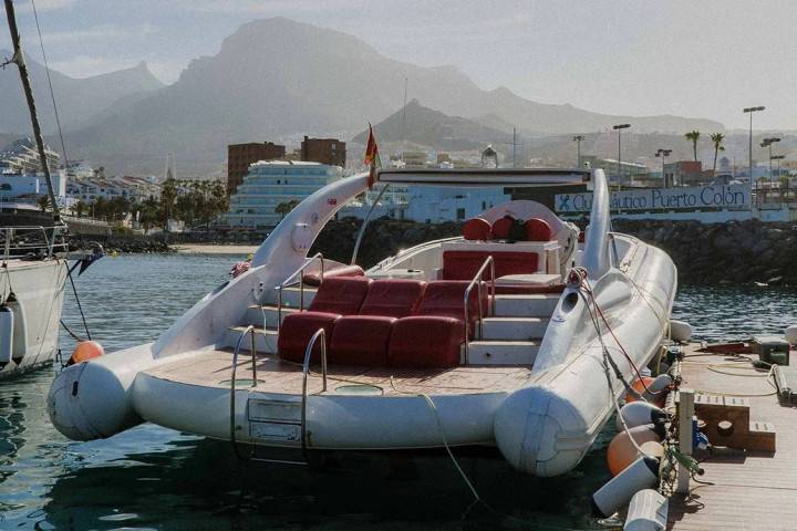 Opera 60 boat Rental in Tenerife for Groups - 291  