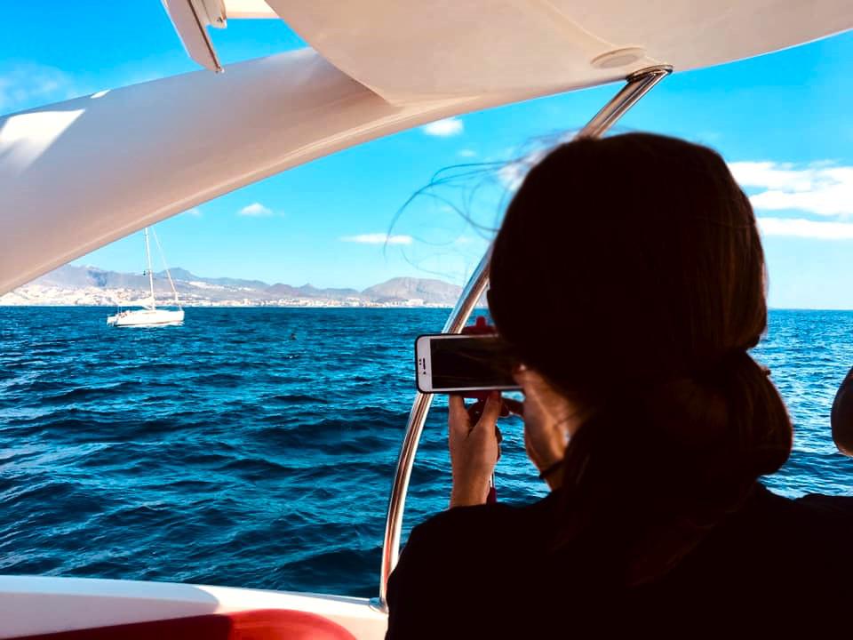 Opera 60 Luxus-Motor-Yacht-Vermietung mit Kapitän und Crew auf Teneriffa 111