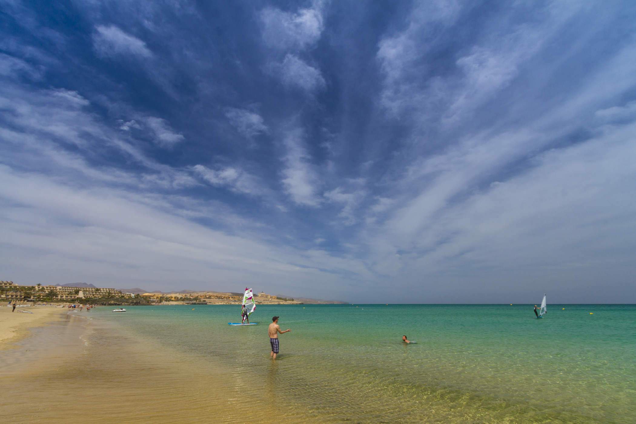 Fuerteventura Beach Costa Calma.min