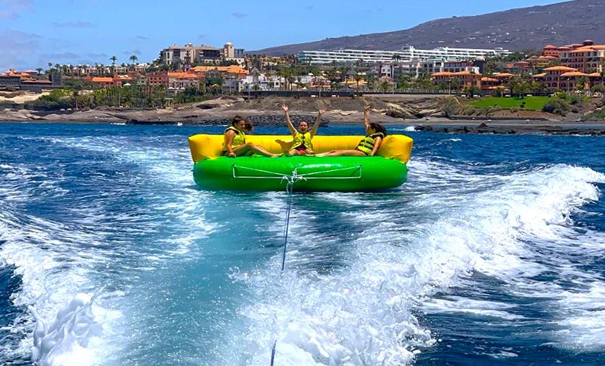 Crazy Ufo Tenerife World of Water Sports Tenerife3