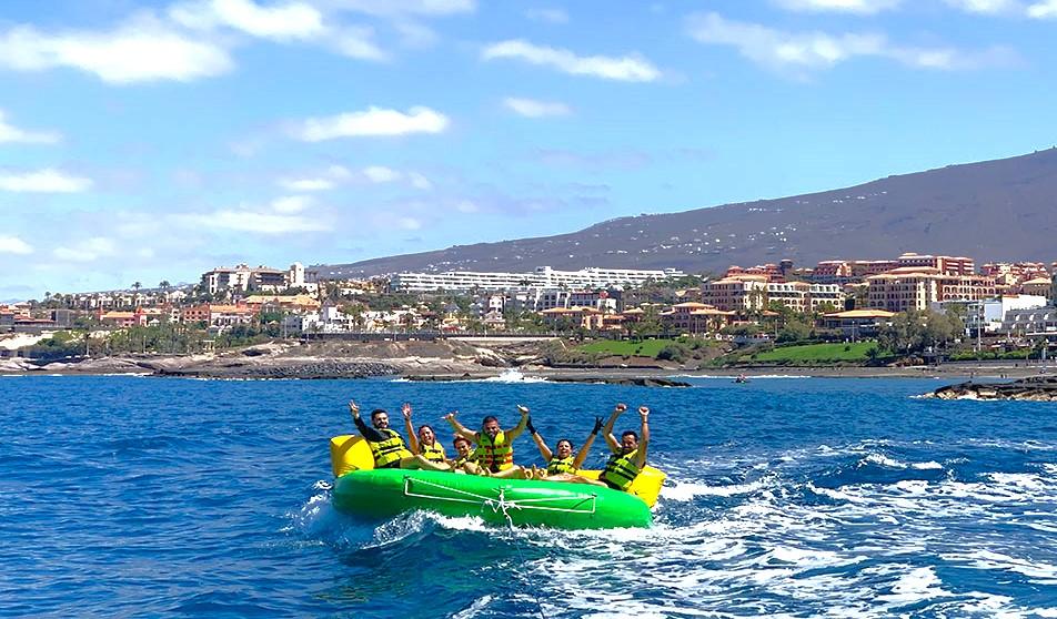 Crazy Ufo Tenerife World of Water Sports Tenerife4