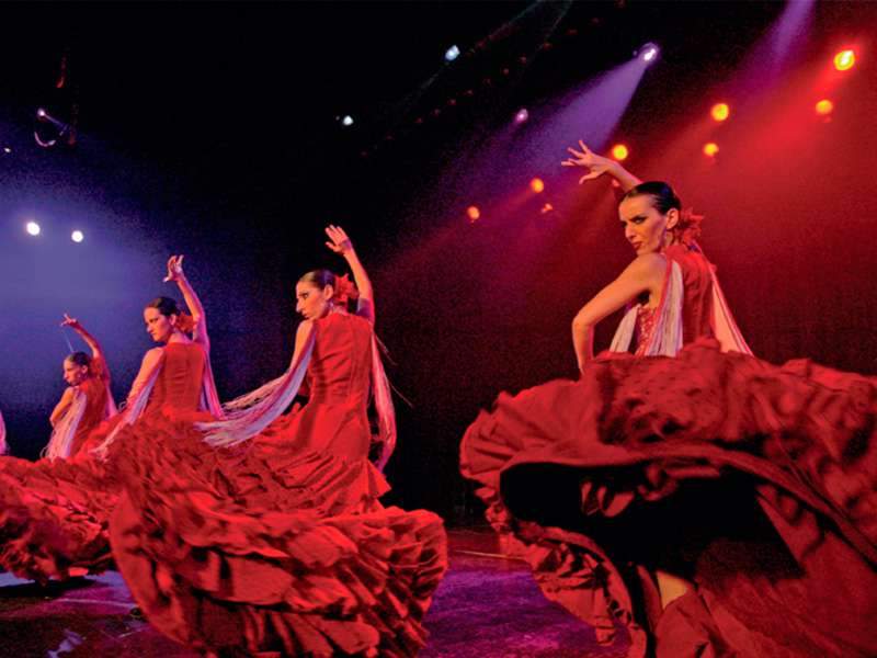 Flamenco Sala Nightshow Teneriffa (4)
