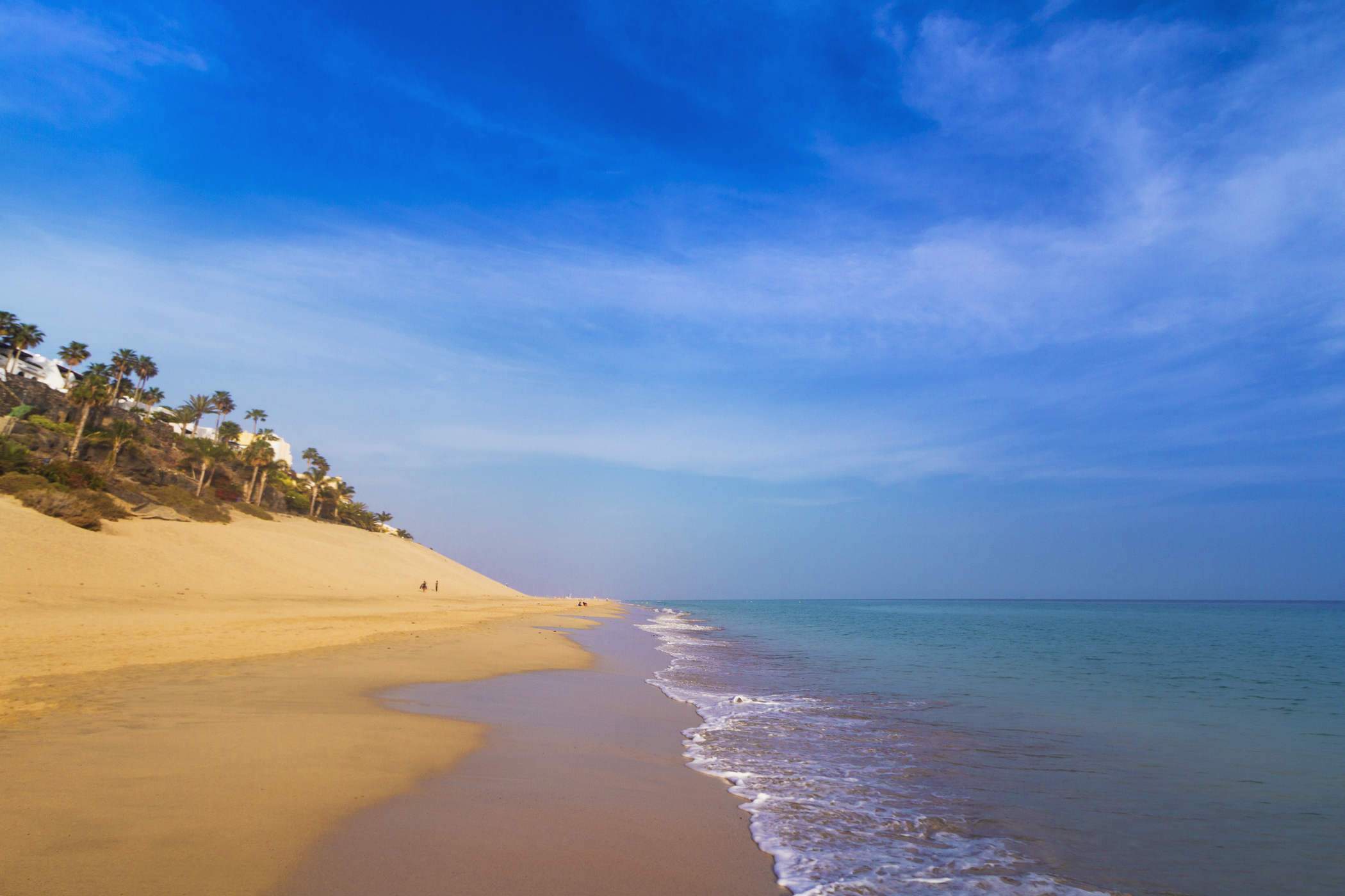 Fueteventura Beach - Playa del Matorral - Sotavente - Morrojable (3)