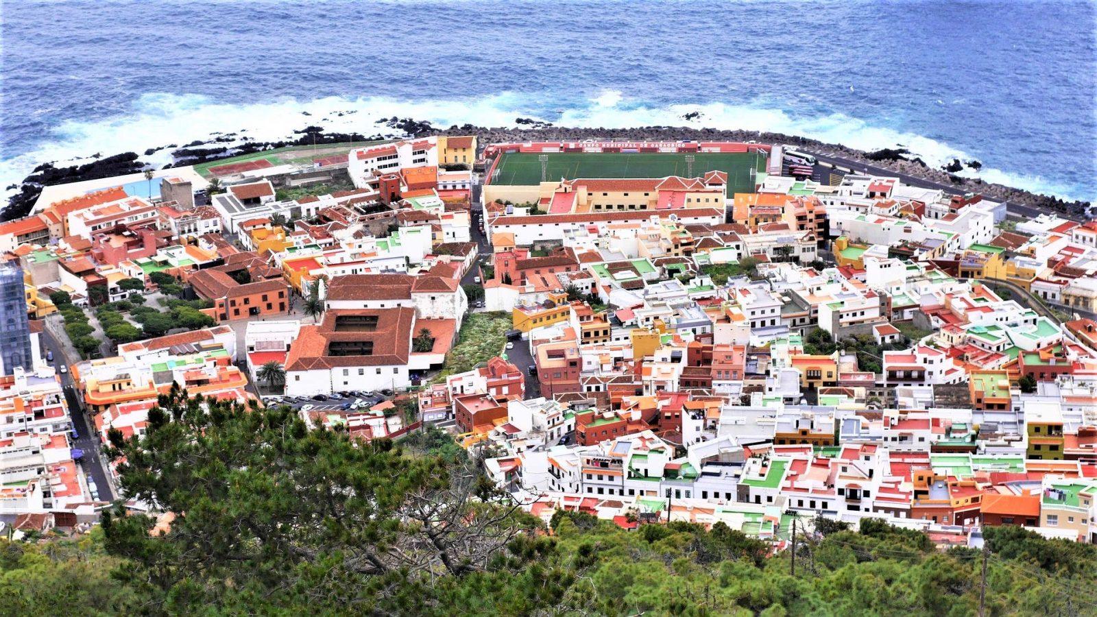 Garachico tenerife air view.min