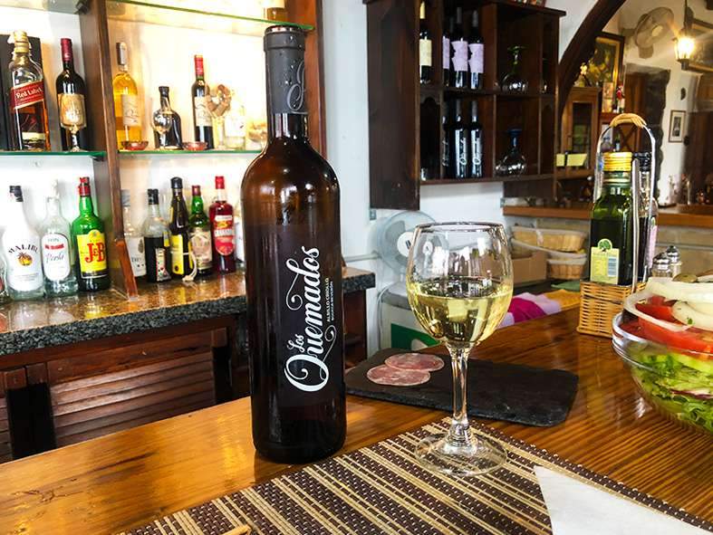 Guided wine degustation in Tenerife (5)