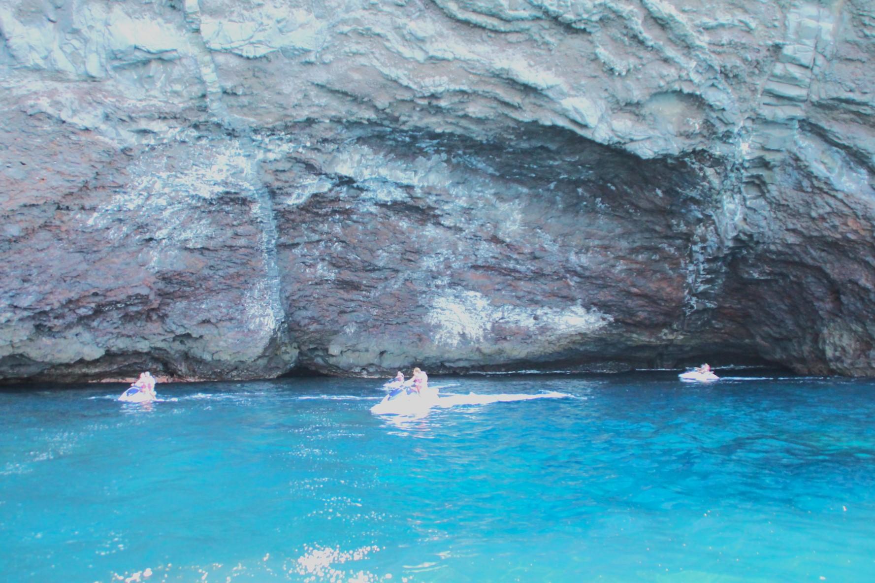 Jet Ski Safari Los Gigantes an meinem Geburtstag (1)