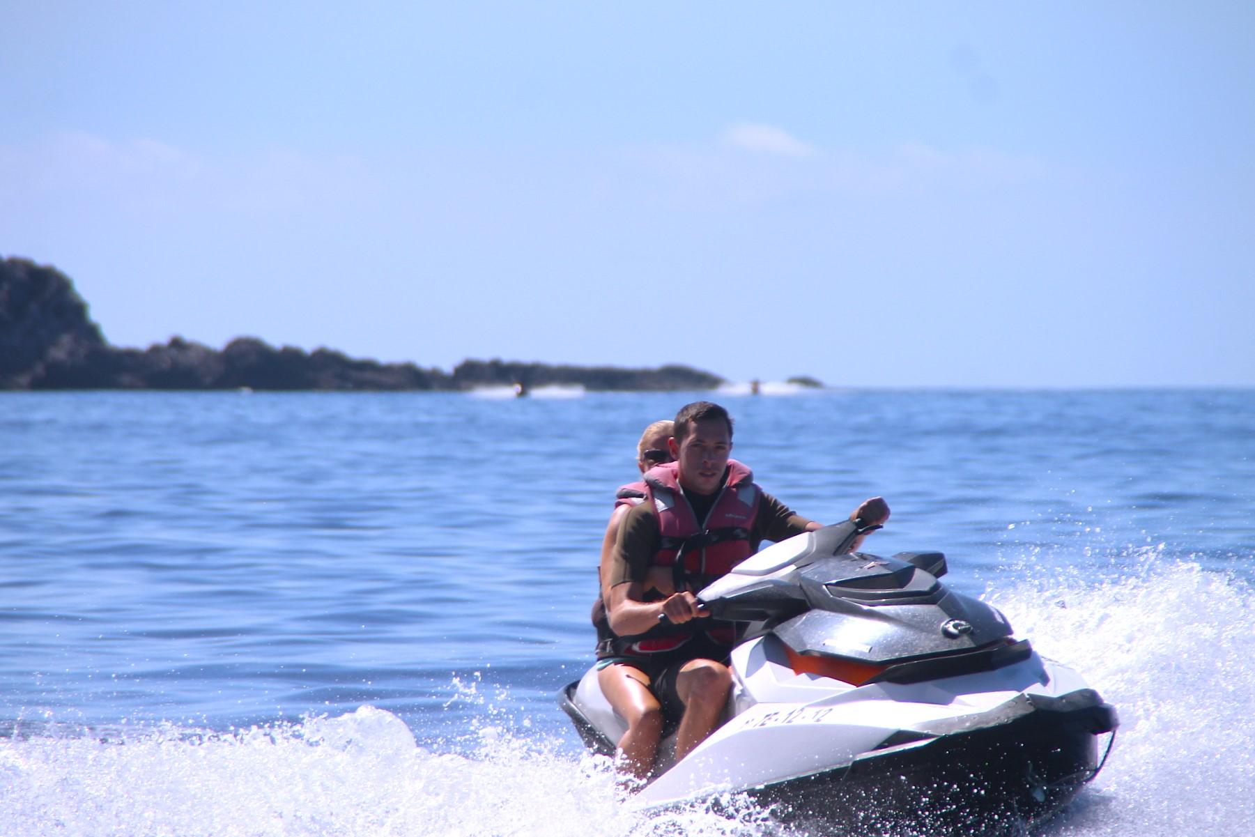 Jet Ski Safari Los Gigantes an meinem Geburtstag (3)