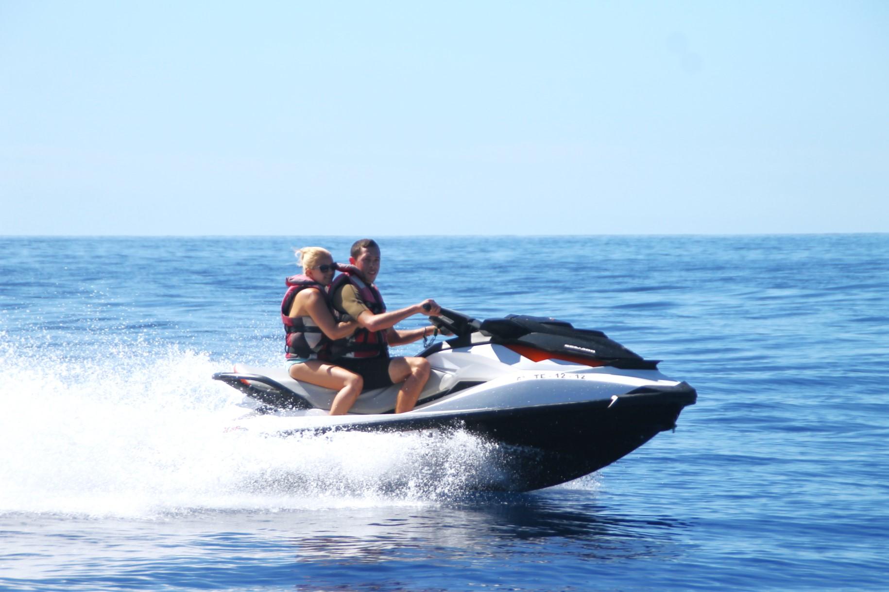 Jet Ski Safari Los Gigantes an meinem Geburtstag (4)