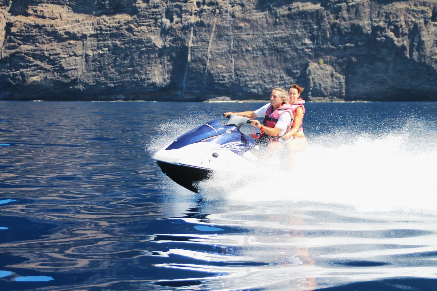 Jet Ski Safari Los Gigantes an meinem Geburtstag (7)