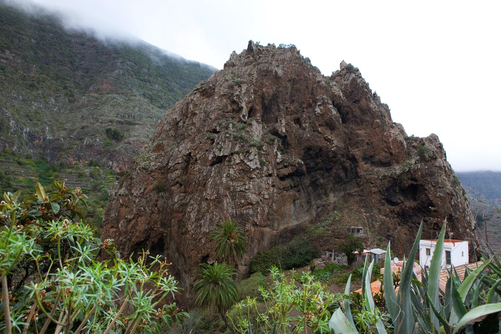 La Gomera Garajonay