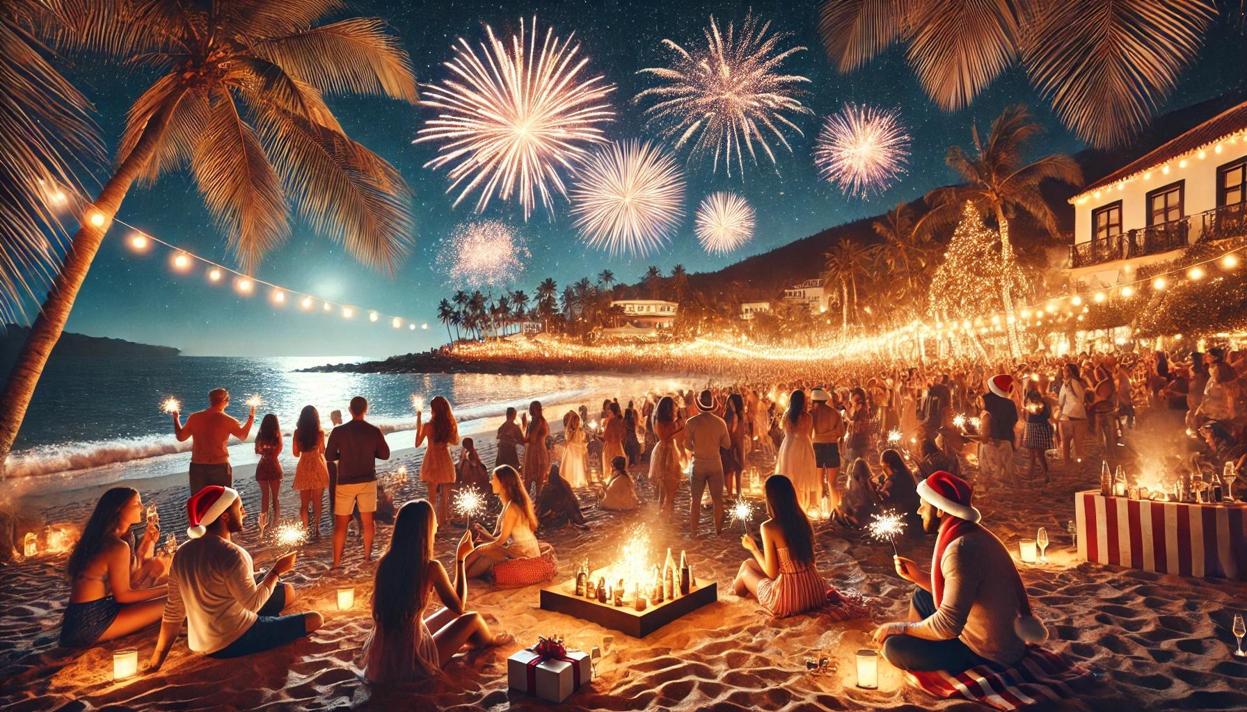 Silvester auf Teneriffa 2025