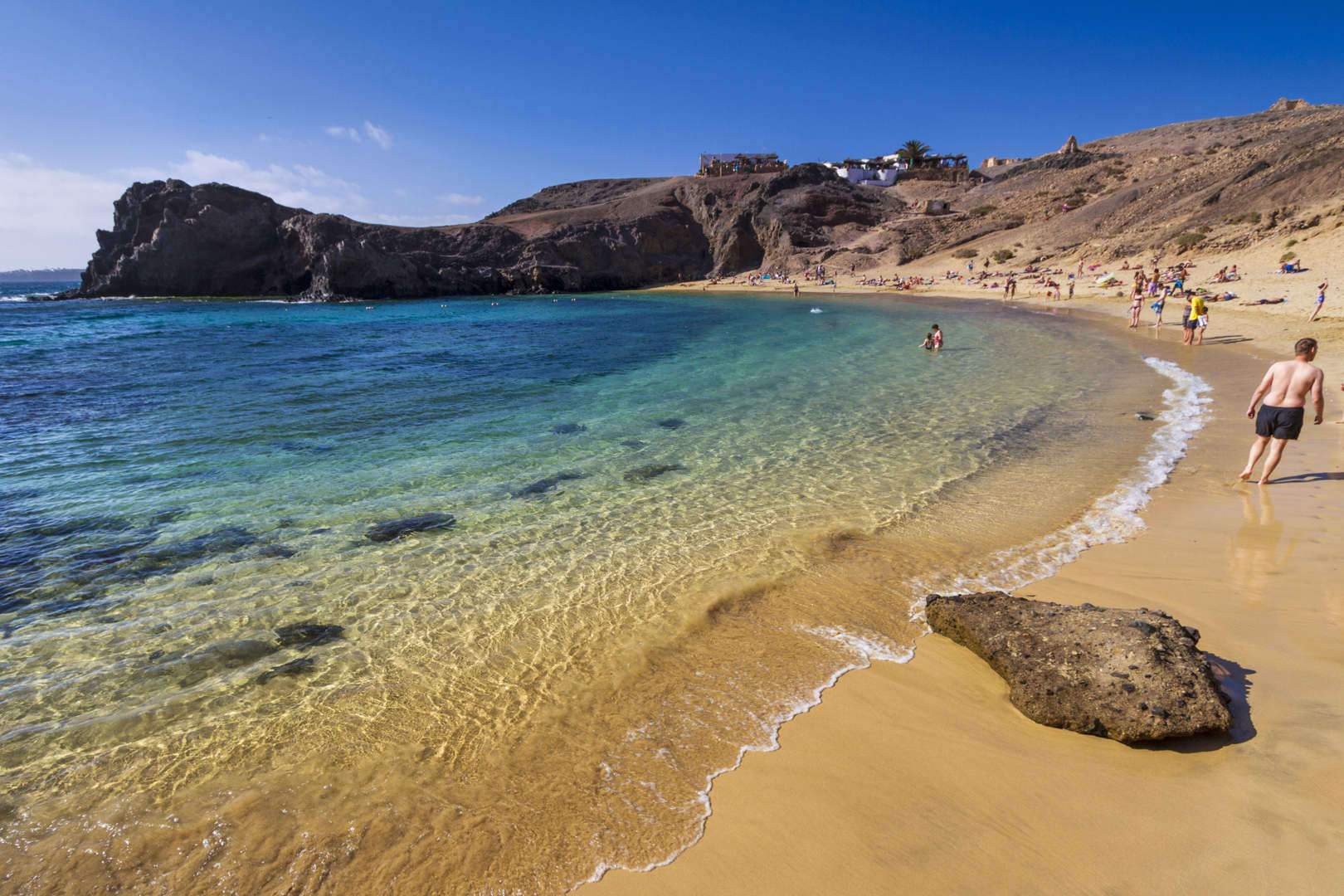 Playas de Papagayo
