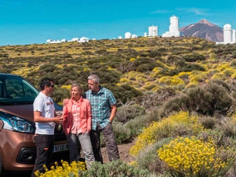 Private Excursion to Teide (3)