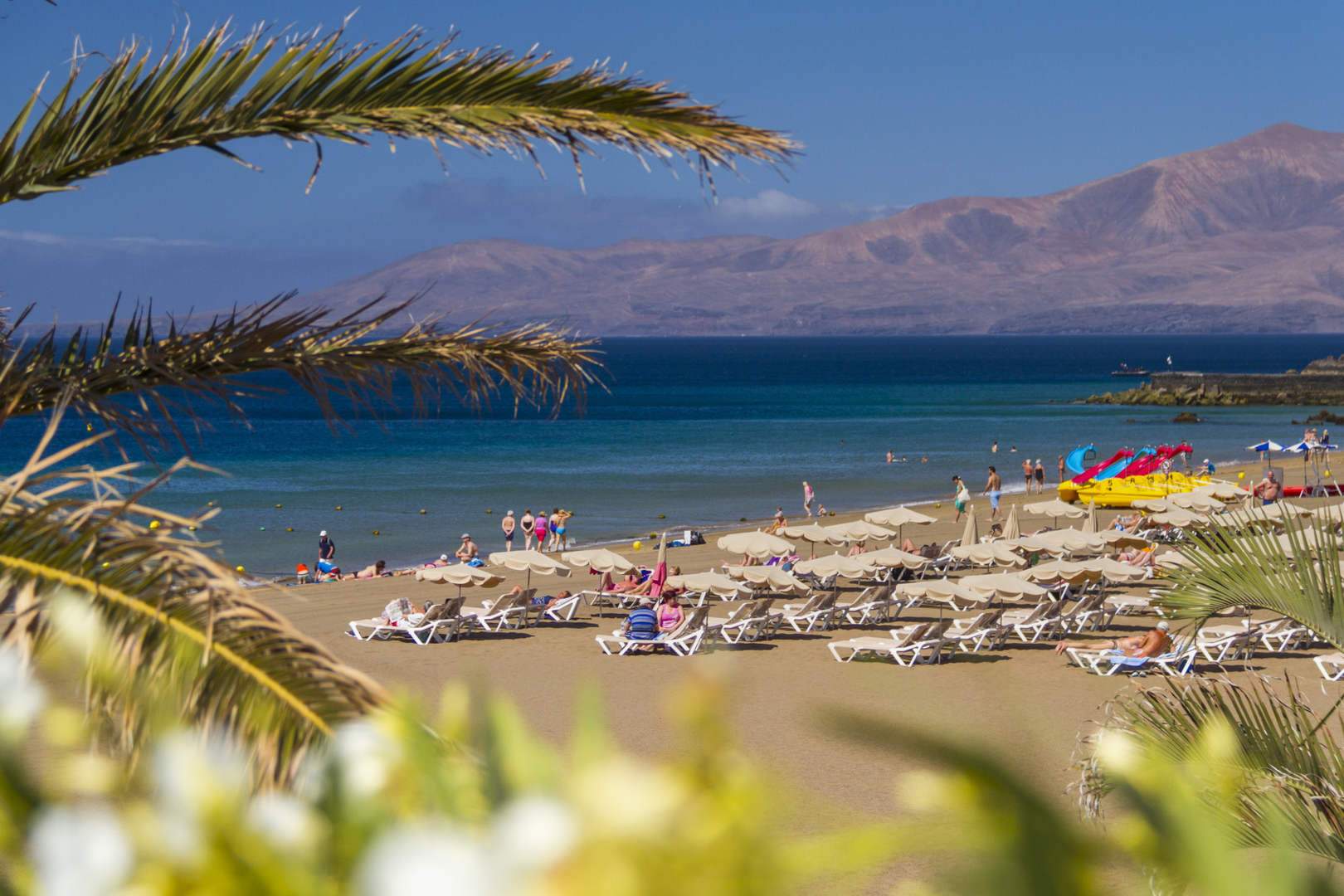 Puerto del Carmen Becahes - Lanzarote (1)