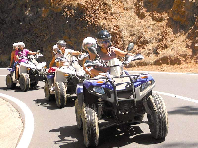 Squad Quad Safari Tenerife South (6)