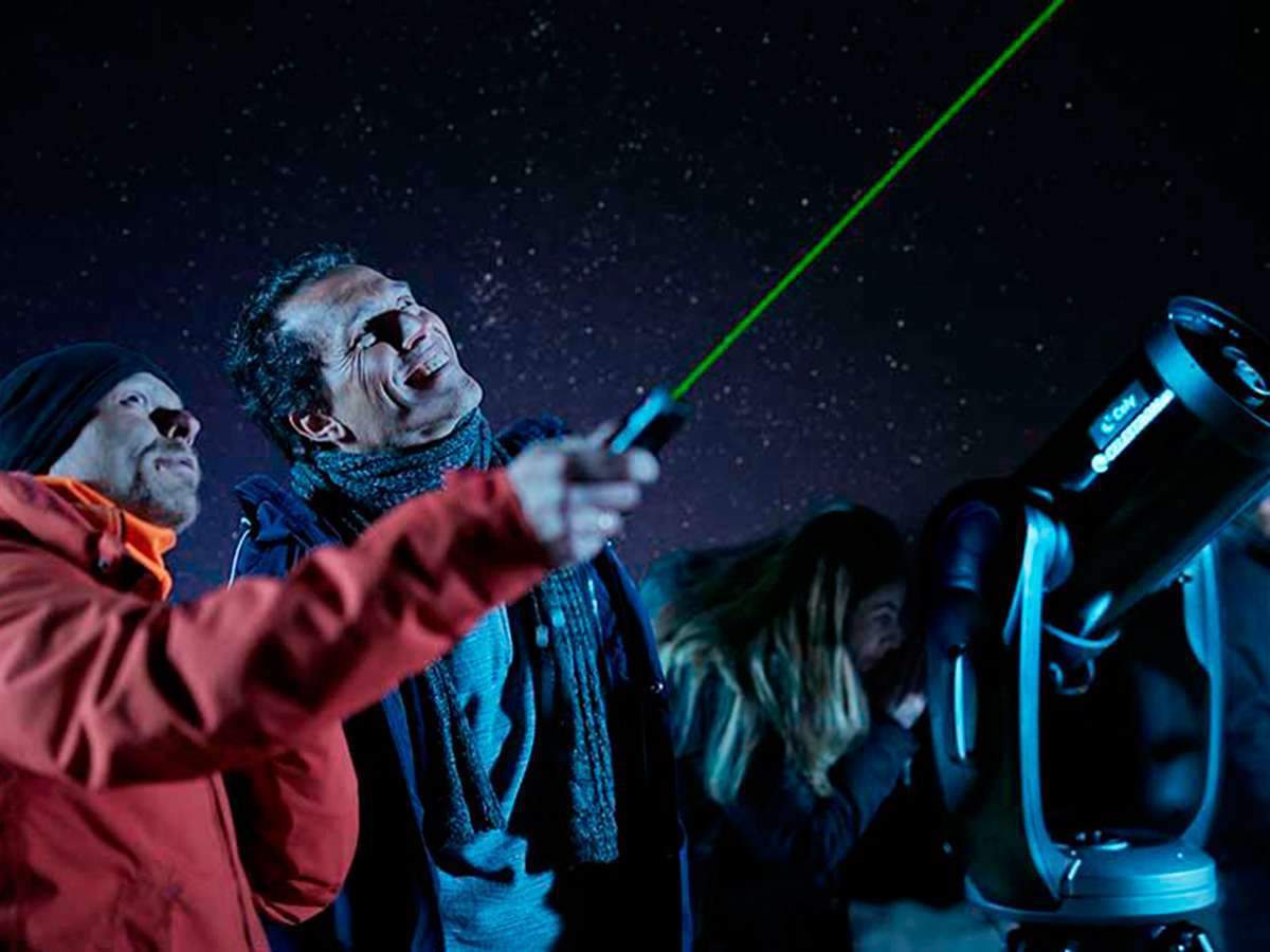 Teide bei Nacht Ausflug von Costa Adeje