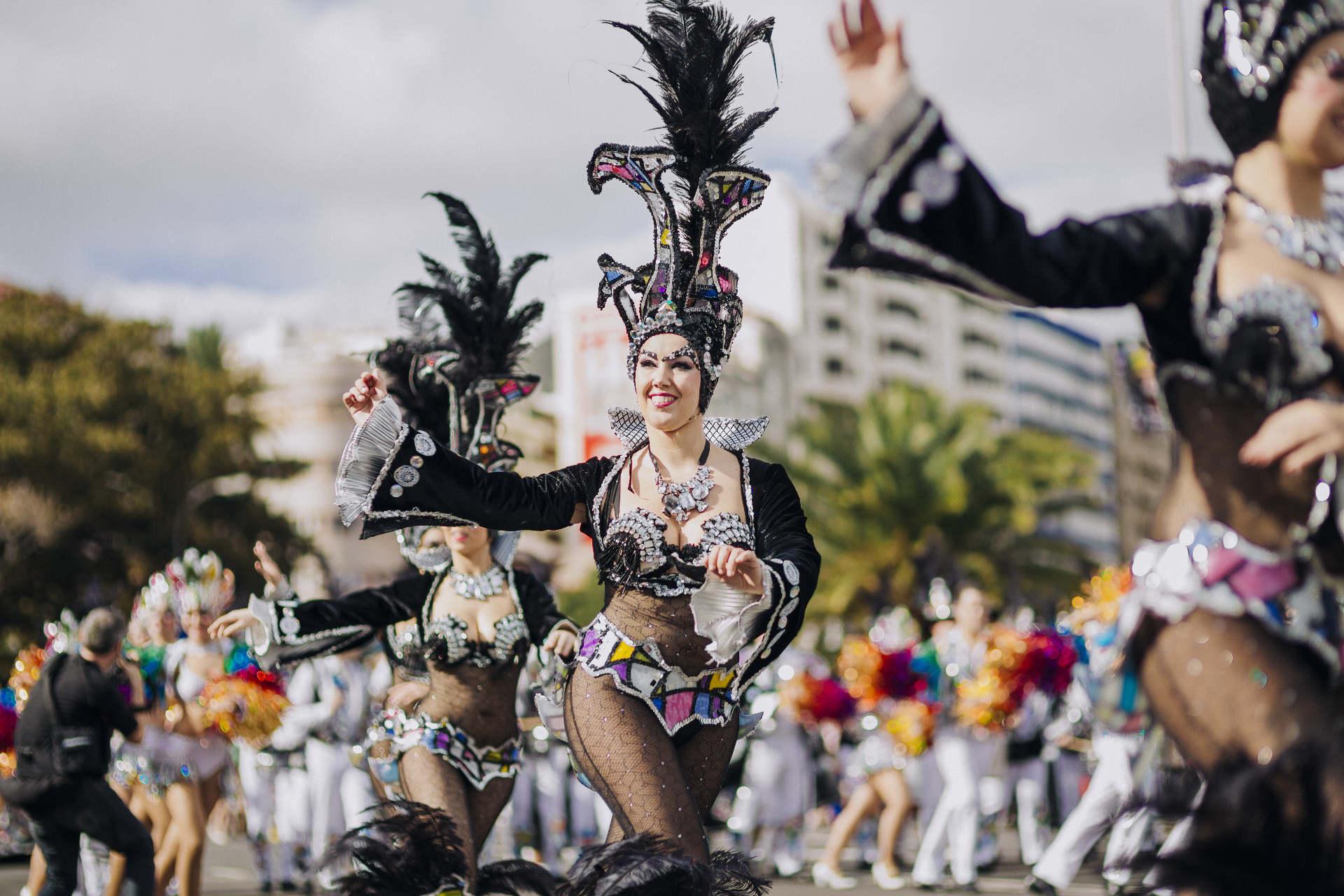 Karneval auf Teneriffa (2)