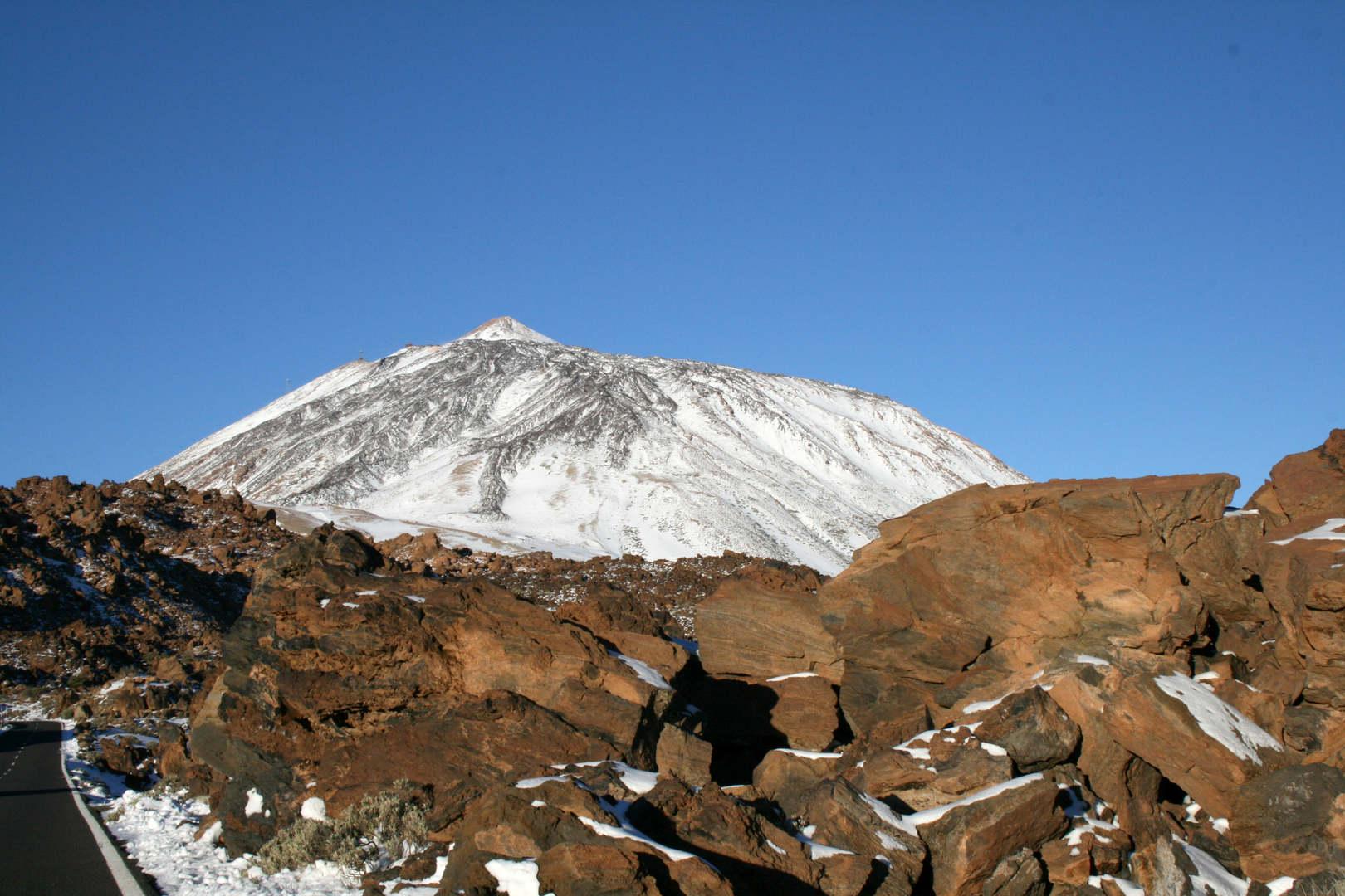 Vulkan Teide - Teide Nationalpark (3).min