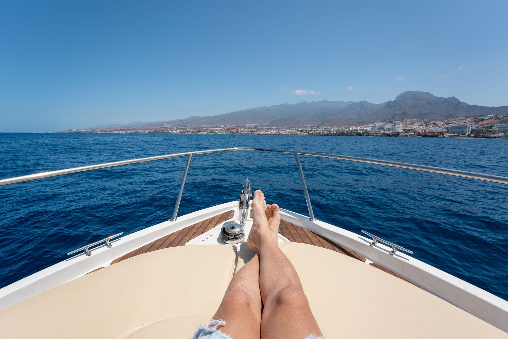 Tenerife Boat Charter Guide