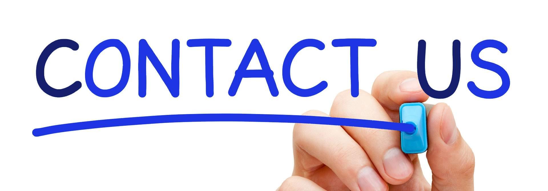 Kontaktieren Sie uns
