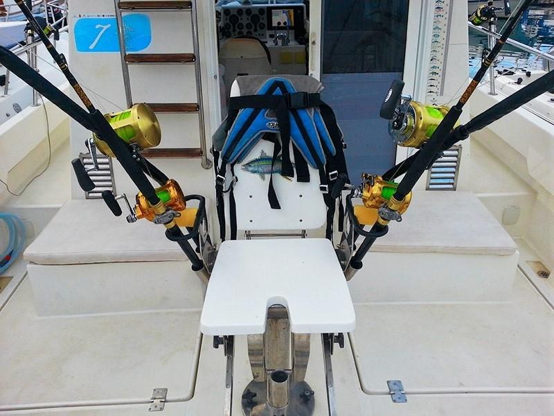 Tenerife Fishing Boat Rental Puerto Colon Costa Adeje