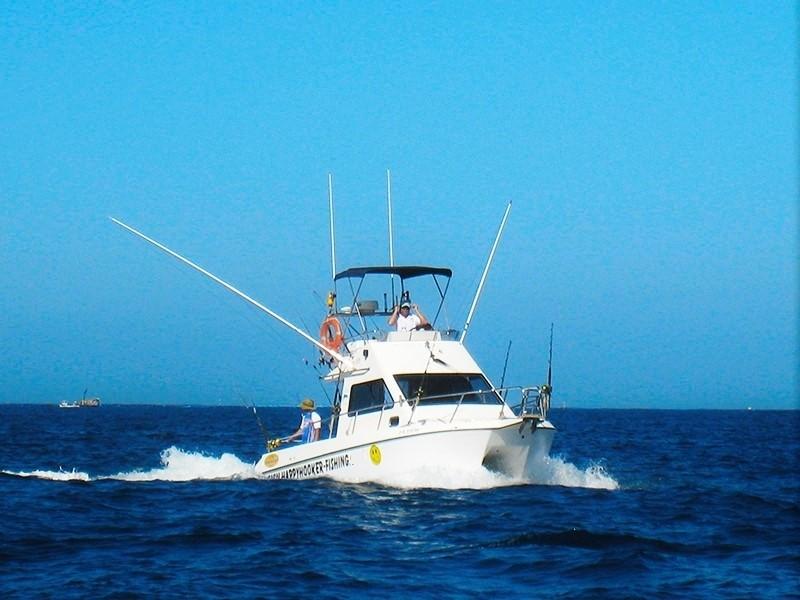 Tenerife Fishing Boat Rental Puerto Colon Costa Adeje