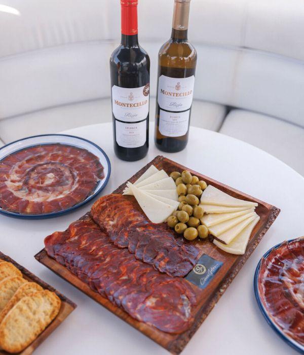 Astondoa 40 Open yacht experience in Tenerife