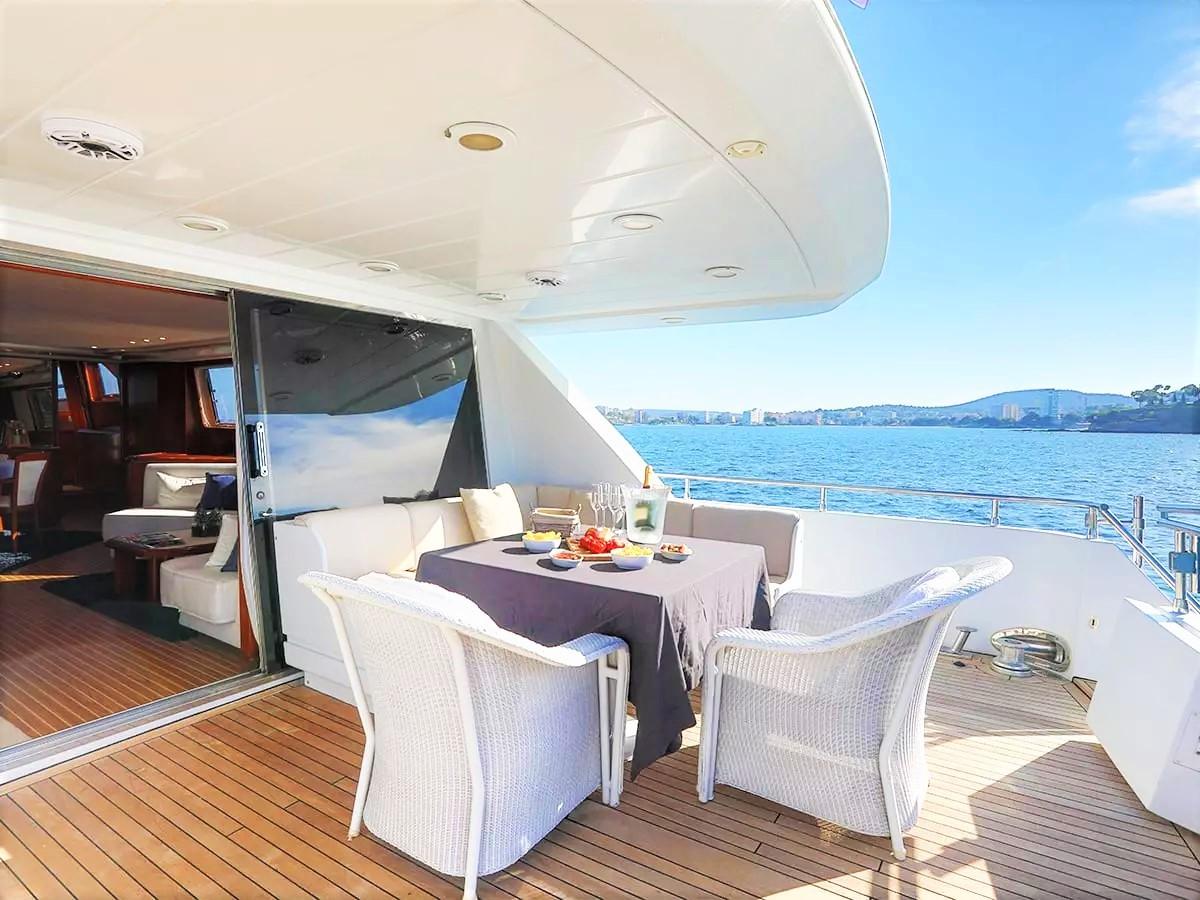 Luxus-Charter in Costa Adeje