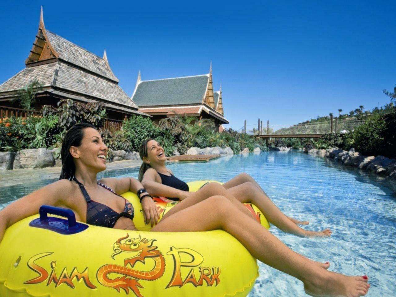 Siam Park, Wasserpark in Costa Adeje