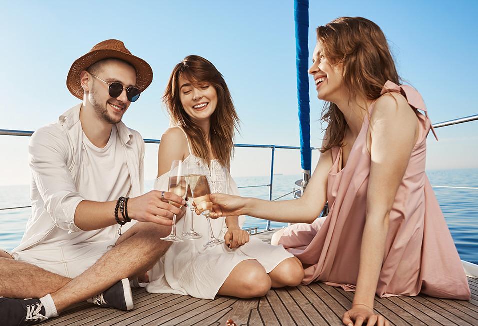 Astondoa 46 yacht experience in Tenerife South